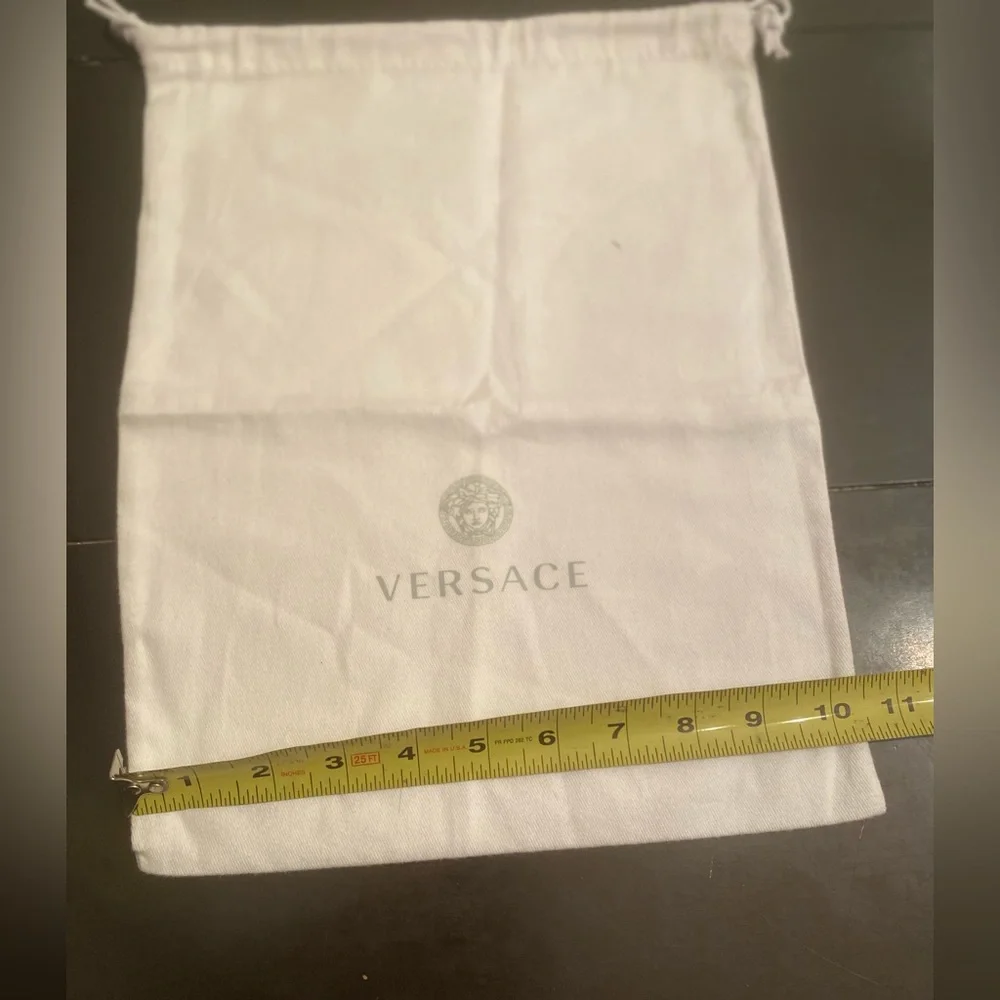 1 VERSACE DUST BAG